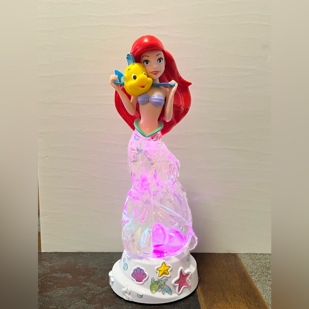 Disney Princess Ariel Light N Sparkle